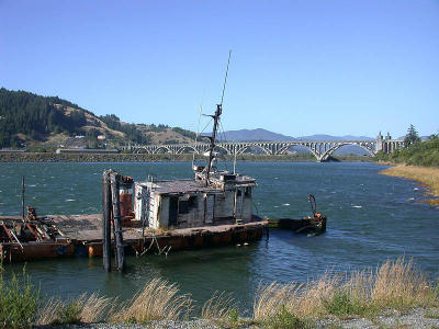 Rogue River Bridge