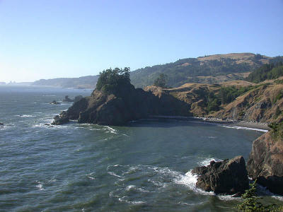 Another dramatic Oregon seascape