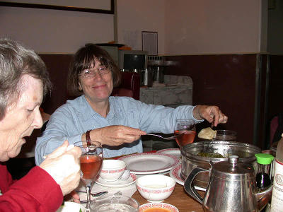 Won ton soup
