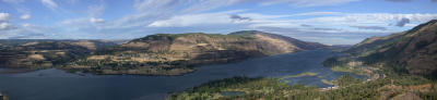Columbia River panorama #2