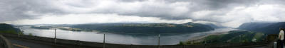 Crown Point panorama