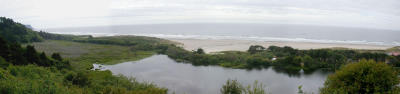 Yet another Oregon coast panorama