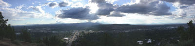 Pilot Butte panorama