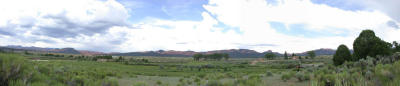 Southern Utah panorama