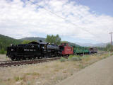 Sumpter Valley Railway