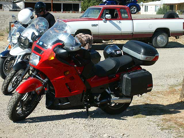 Chillibuger Ride