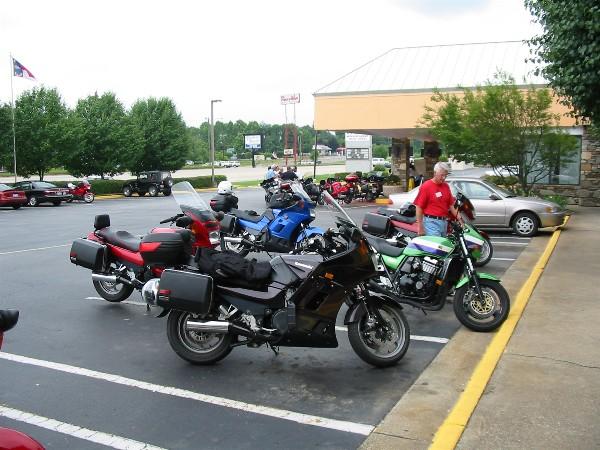 Asheville 2003
