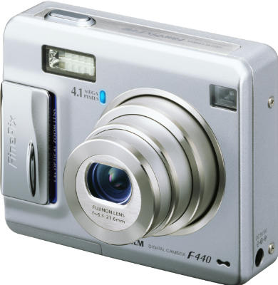 FujiFilm FinePix F440 Zoom Digital Camera Sample Photos and