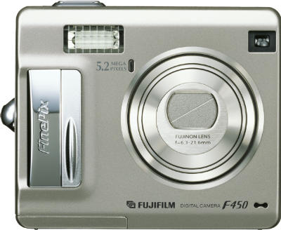 FujiFilm FinePix F450 Zoom Digital Camera Sample Photos and 