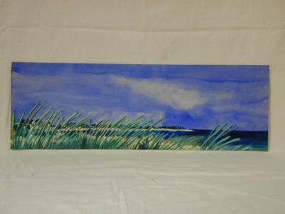 Cape Cod  Water Tower(upside down reversible with 0522/0523) 20 3/4x