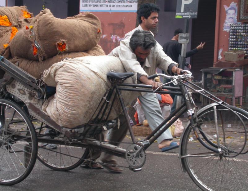 Overloaded