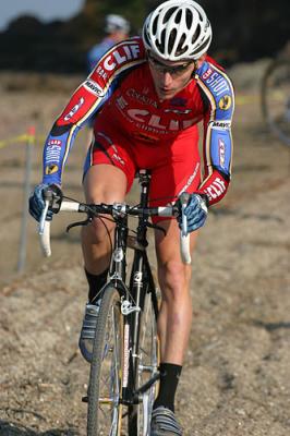 Cyclo-Cross at Coyote Point 2004