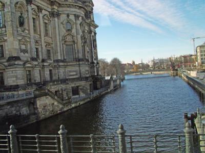 Museum Island