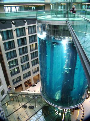 Berlin Aquarium