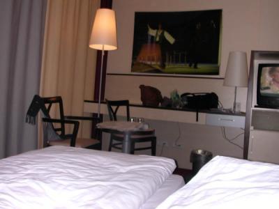 Room in Hotel Argon