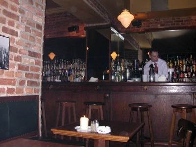 Bar Meal
