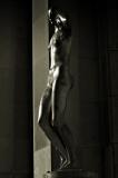 Bronze Woman