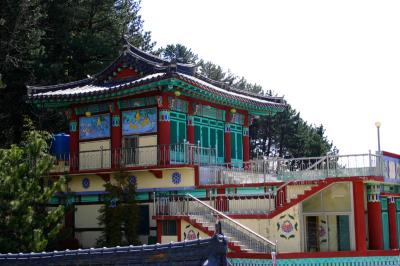 Okpo Temple 1
