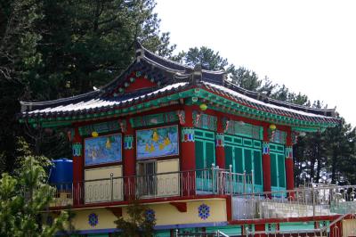 Okpo Temple