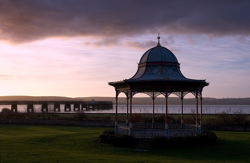 84 The Bandstand.