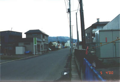 More Yadamae streets