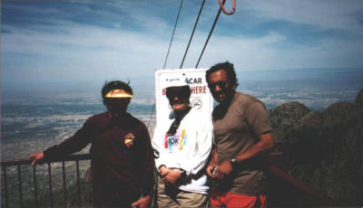 Kevin, Harriet, Sid