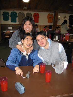 Spring Retreat 2005