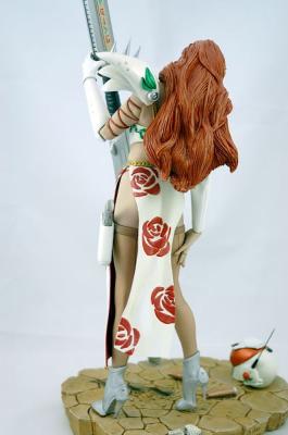 Ballistic Rose