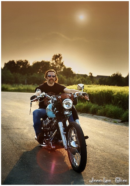 Harley Davidson