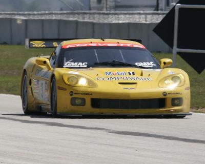 #3 Corvette C6-R