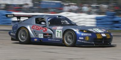 #71 Dodge Viper