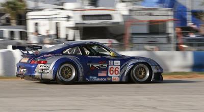 #66 Porsche 911 GT3 RSR
