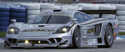 #63 Saleen S7R