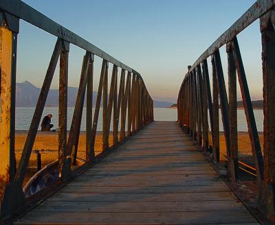 Fisherman's bridge