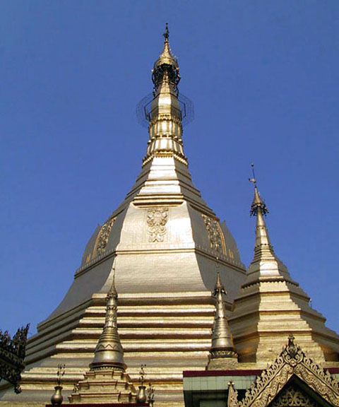 Sule Pagoda