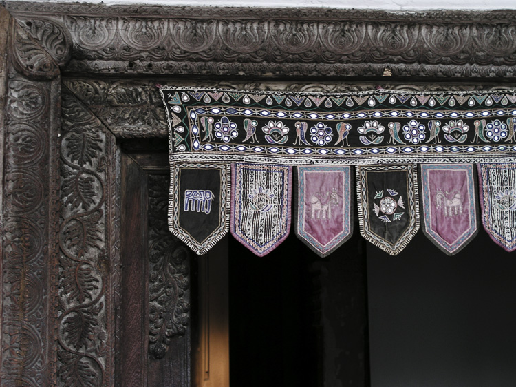 December 2 - doorway