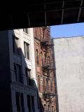 Under the Manhattan Bridge