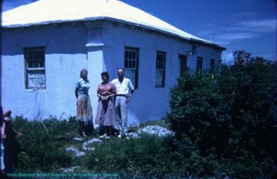 Brummett Willard Island Trinidad Ethel Elesibeth Willard In trinidad.JPG