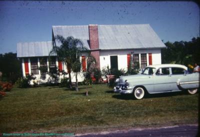 Hasco's house In Bowling Green Florida