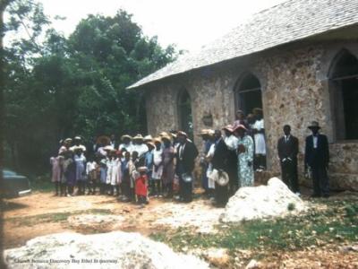 Discovery Bay church Jamaica