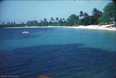 Discovery Bay Beach Jamaica