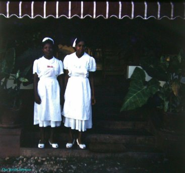 Island Jamaica Our Maids