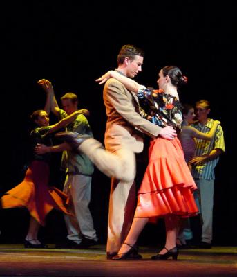 Guys and Dolls