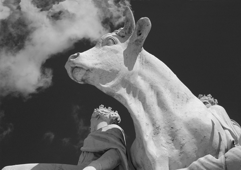 Europe Statue by Stephen Merauld