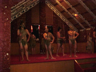 maori greeting