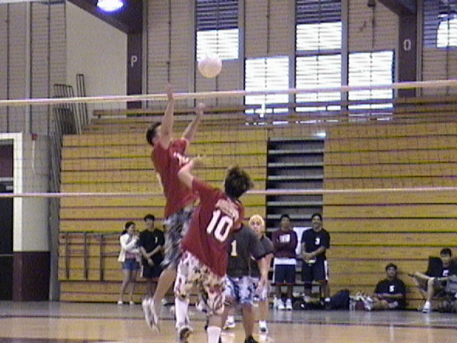 Kyle sets Clint