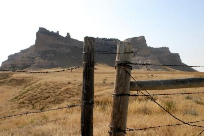 Fence post