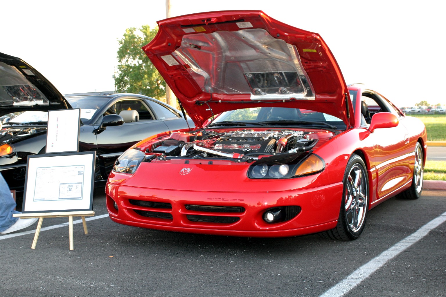 Eugene Helms - 96 RT/TT
