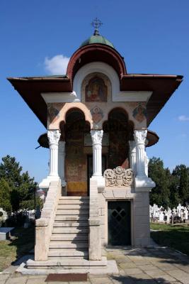 Cernica, Romania