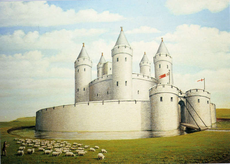 Queenborough Castle